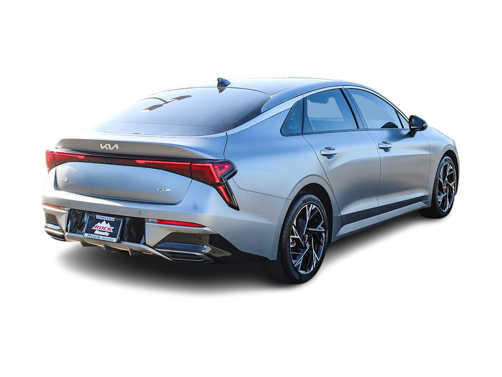 Thumbnail: 2025 Kia K5 - 21