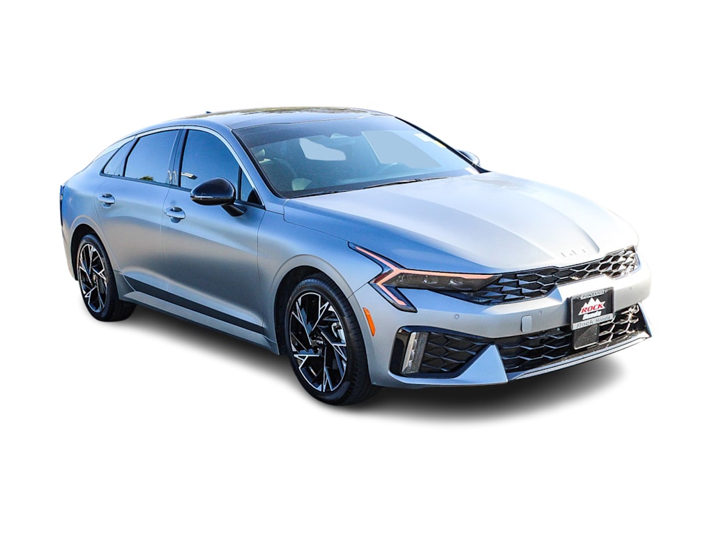 Thumbnail: 2025 Kia K5 - 19