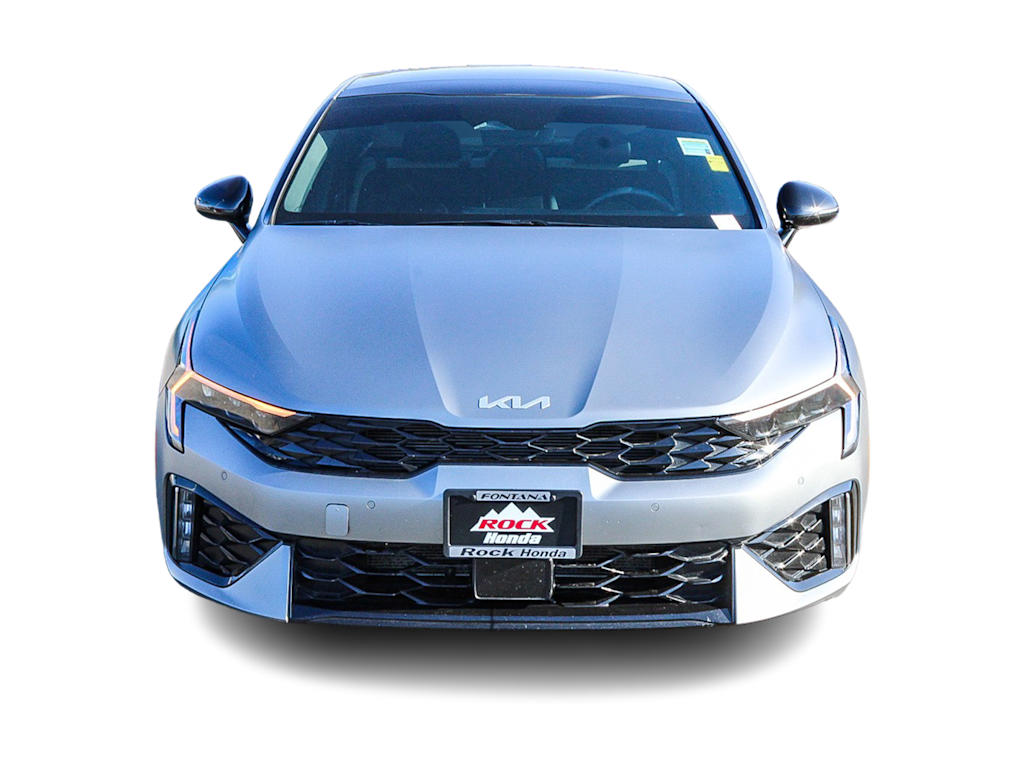 Thumbnail: 2025 Kia K5 - 5