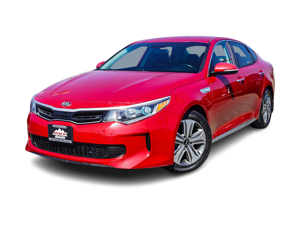 2017 Kia Optima