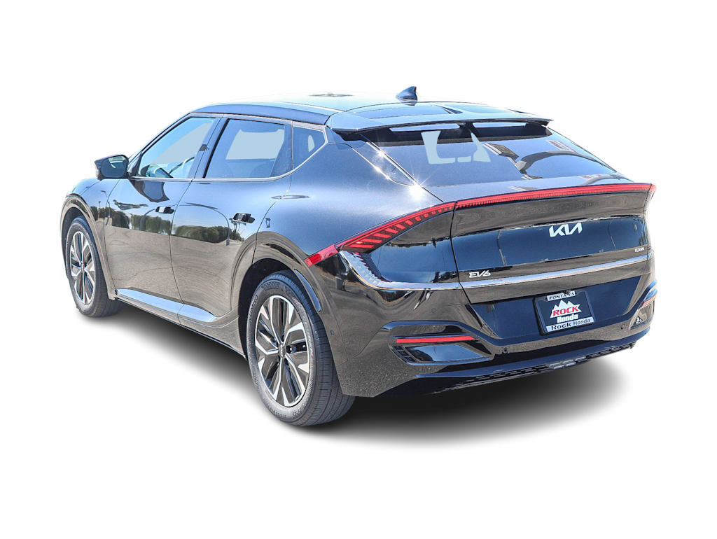 Thumbnail: 2024 Kia EV6 - 3