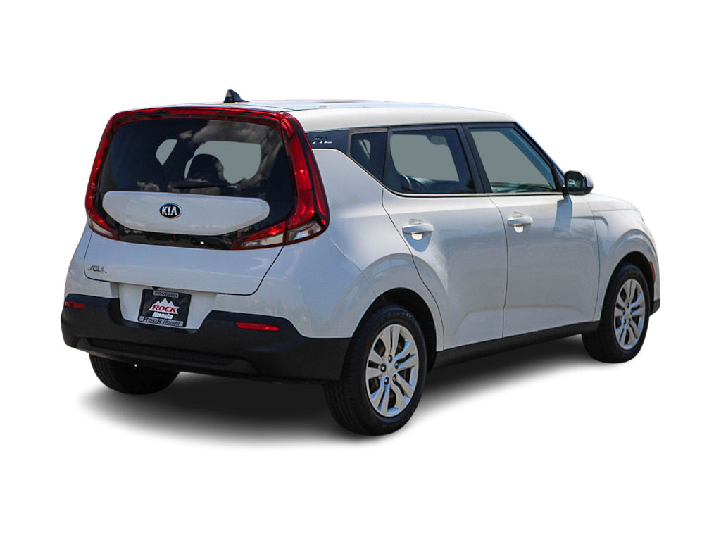 Thumbnail: 2021 Kia Soul - 21
