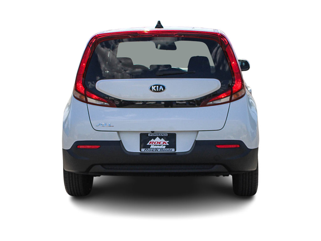 Thumbnail: 2021 Kia Soul - 4