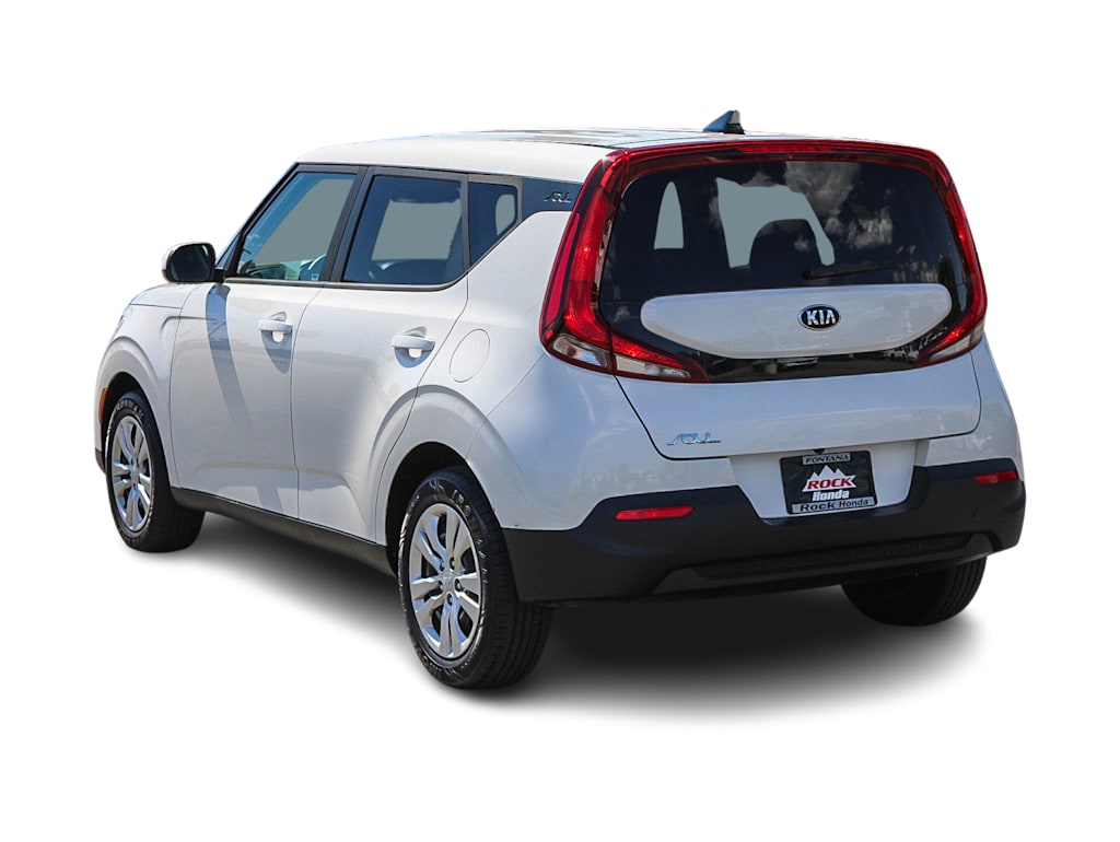 Thumbnail: 2021 Kia Soul - 3