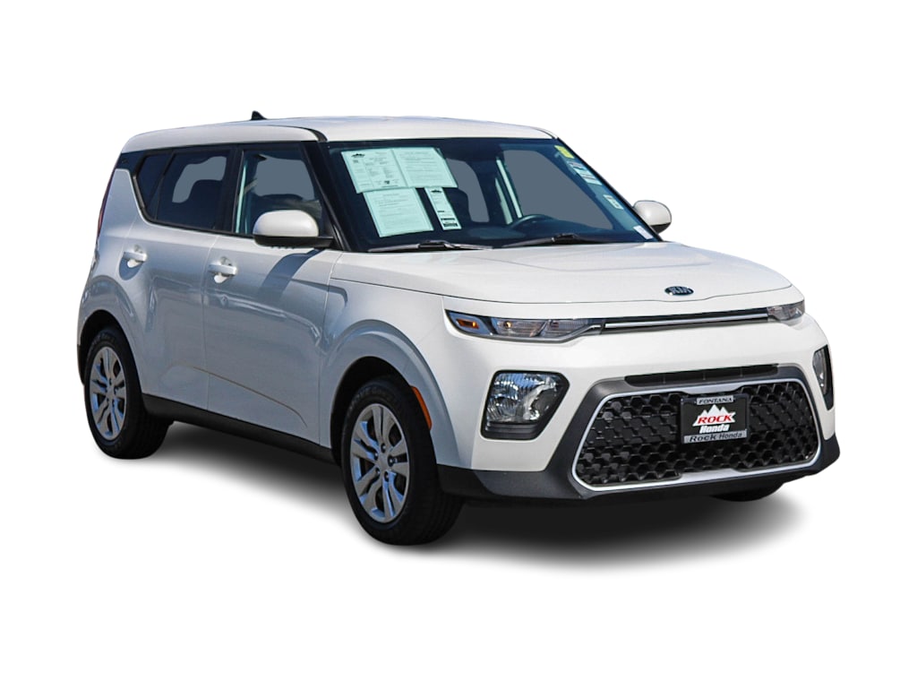 Thumbnail: 2021 Kia Soul - 18