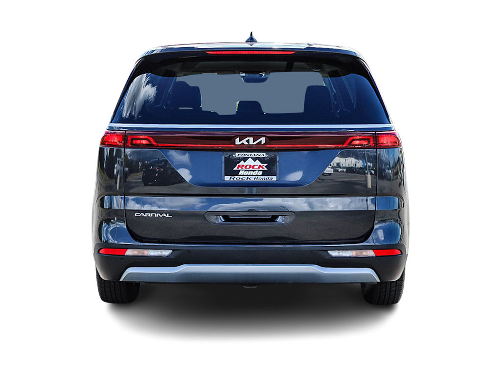 Thumbnail: 2024 Kia Carnival - 4