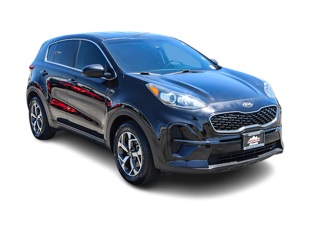 Thumbnail: 2020 Kia Sportage - 19