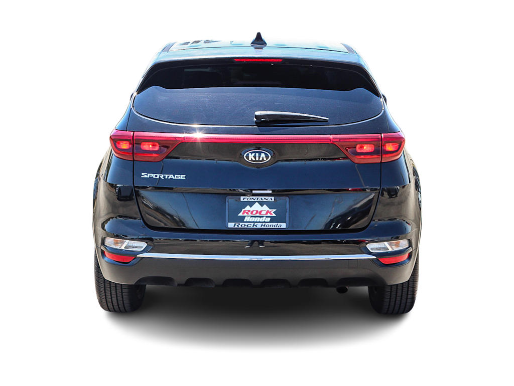 Thumbnail: 2020 Kia Sportage - 4