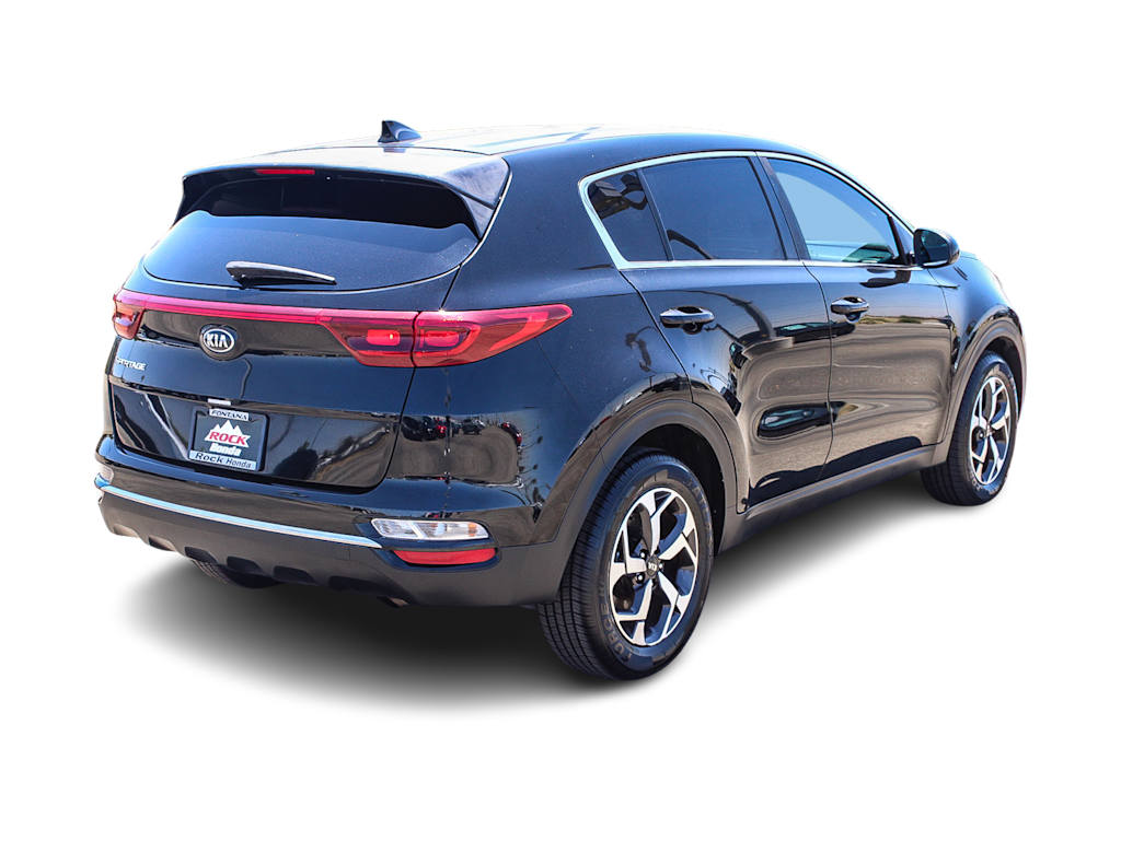 Thumbnail: 2020 Kia Sportage - 21