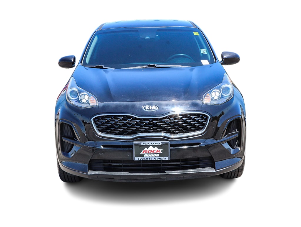 Thumbnail: 2020 Kia Sportage - 5