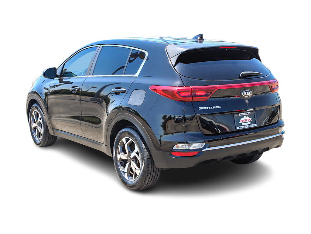 Thumbnail: 2020 Kia Sportage - 3