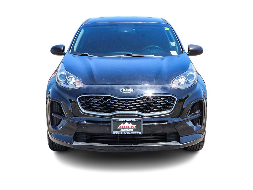 Thumbnail: 2020 Kia Sportage - 5