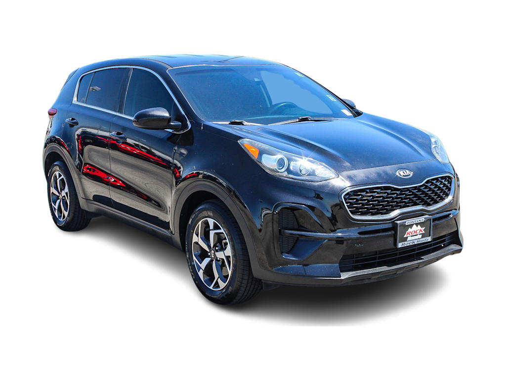 Thumbnail: 2020 Kia Sportage - 19