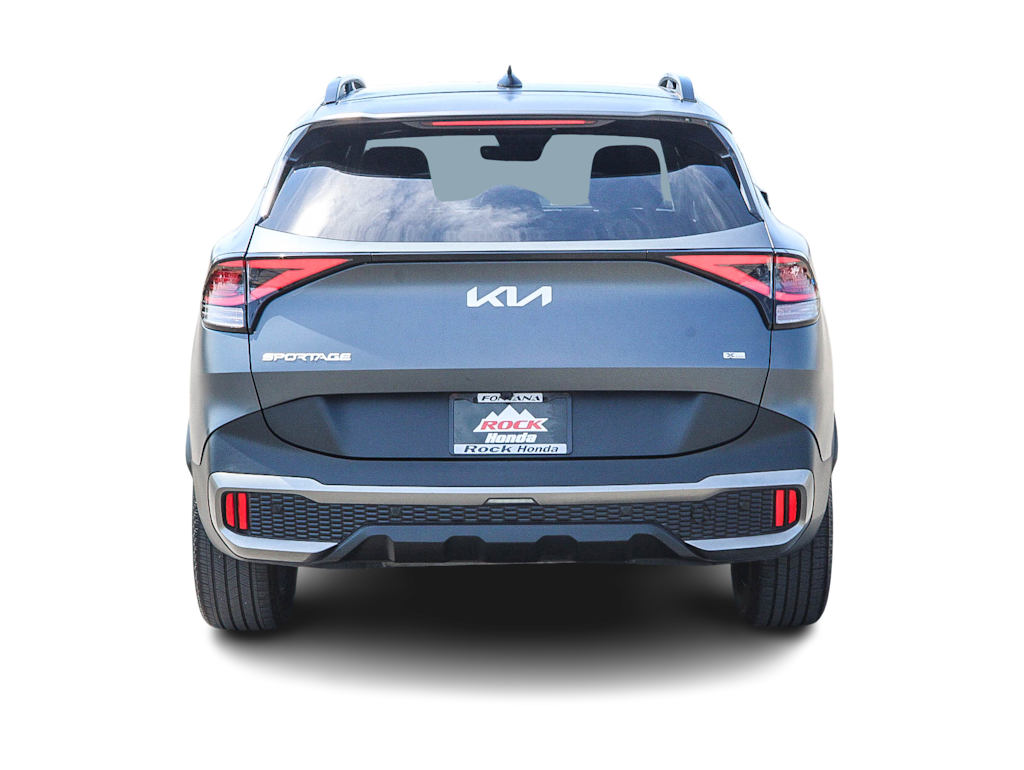 Thumbnail: 2023 Kia Sportage - 4