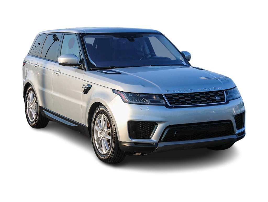 2021 Land Rover Range Rover Sport SE 19