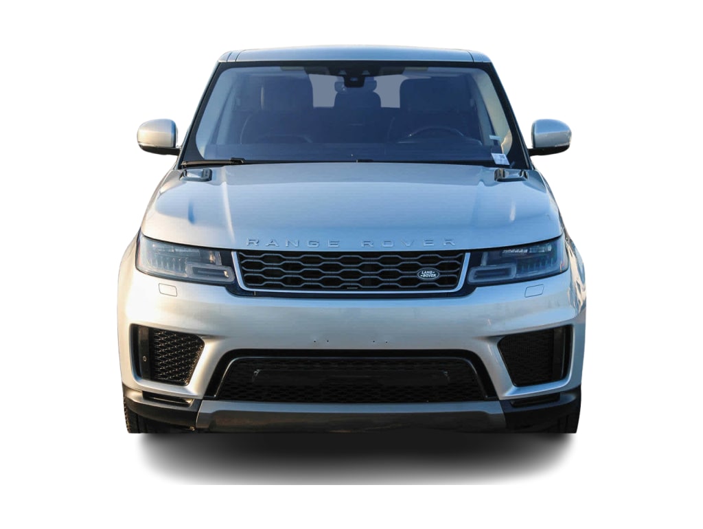 2021 Land Rover Range Rover Sport SE 5