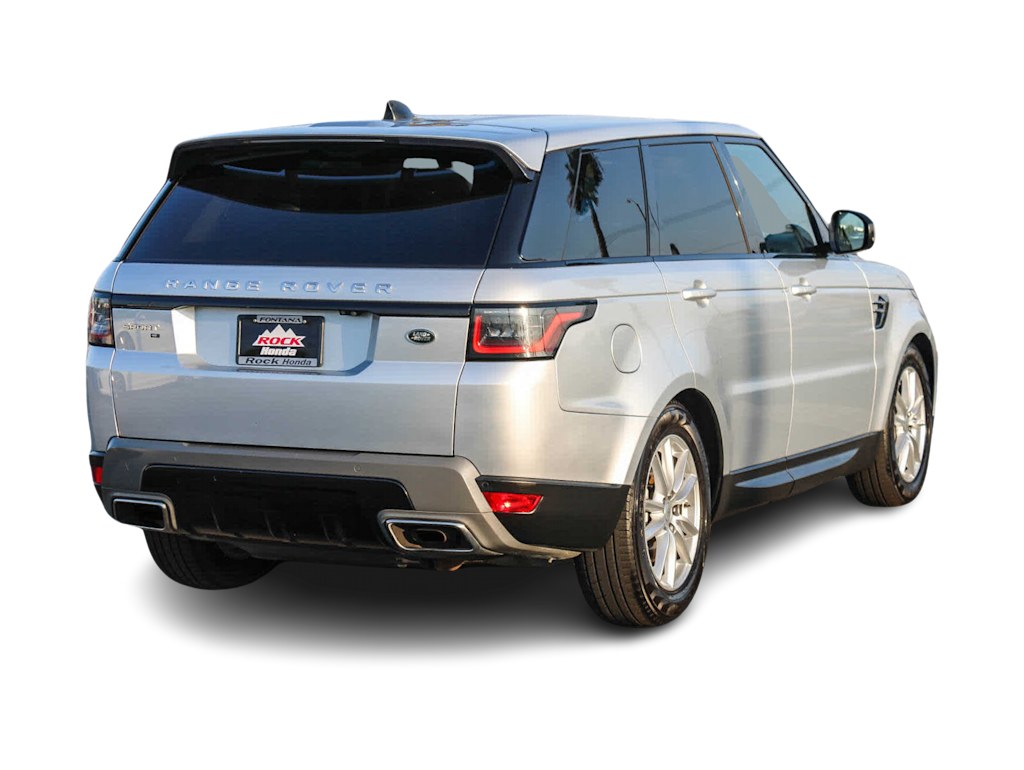 2021 Land Rover Range Rover Sport SE 20