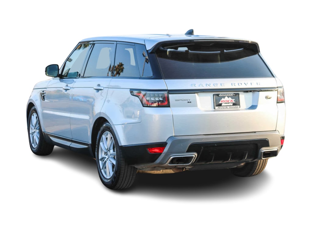 2021 Land Rover Range Rover Sport SE 3