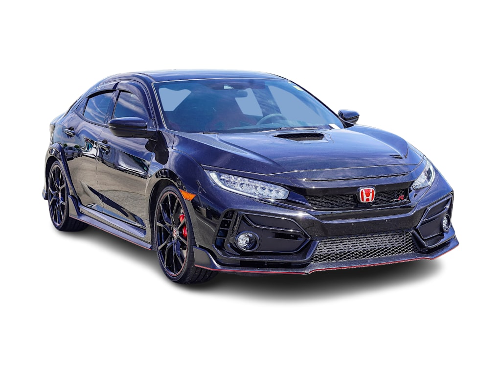 2021 Honda Civic Type R 18