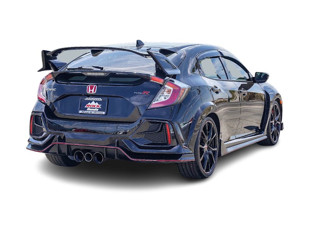 2021 Honda Civic Type R 19
