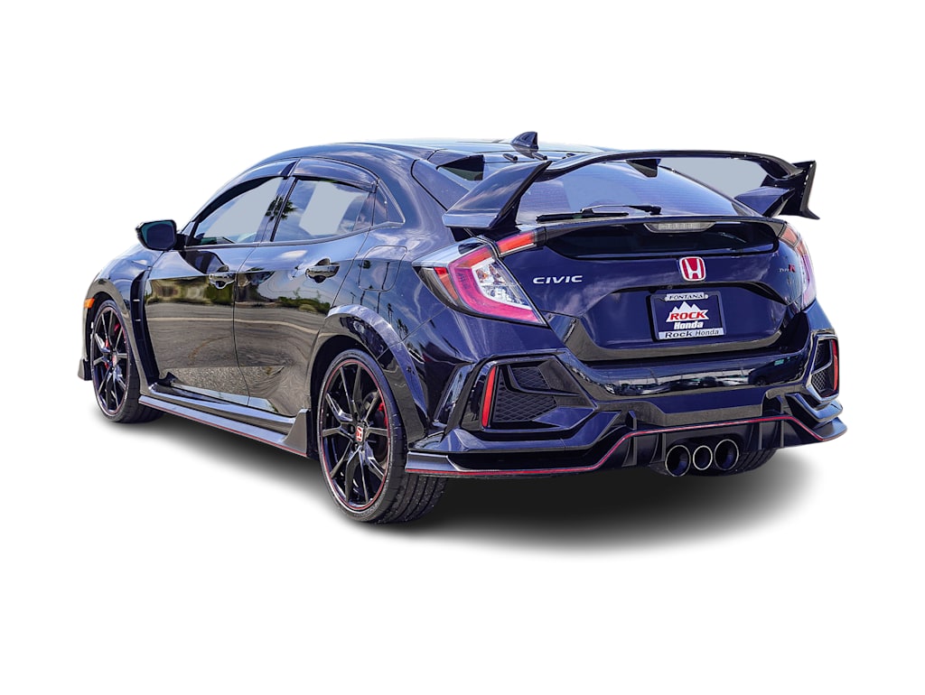 2021 Honda Civic Type R 3