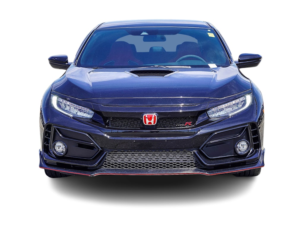 2021 Honda Civic Type R 5