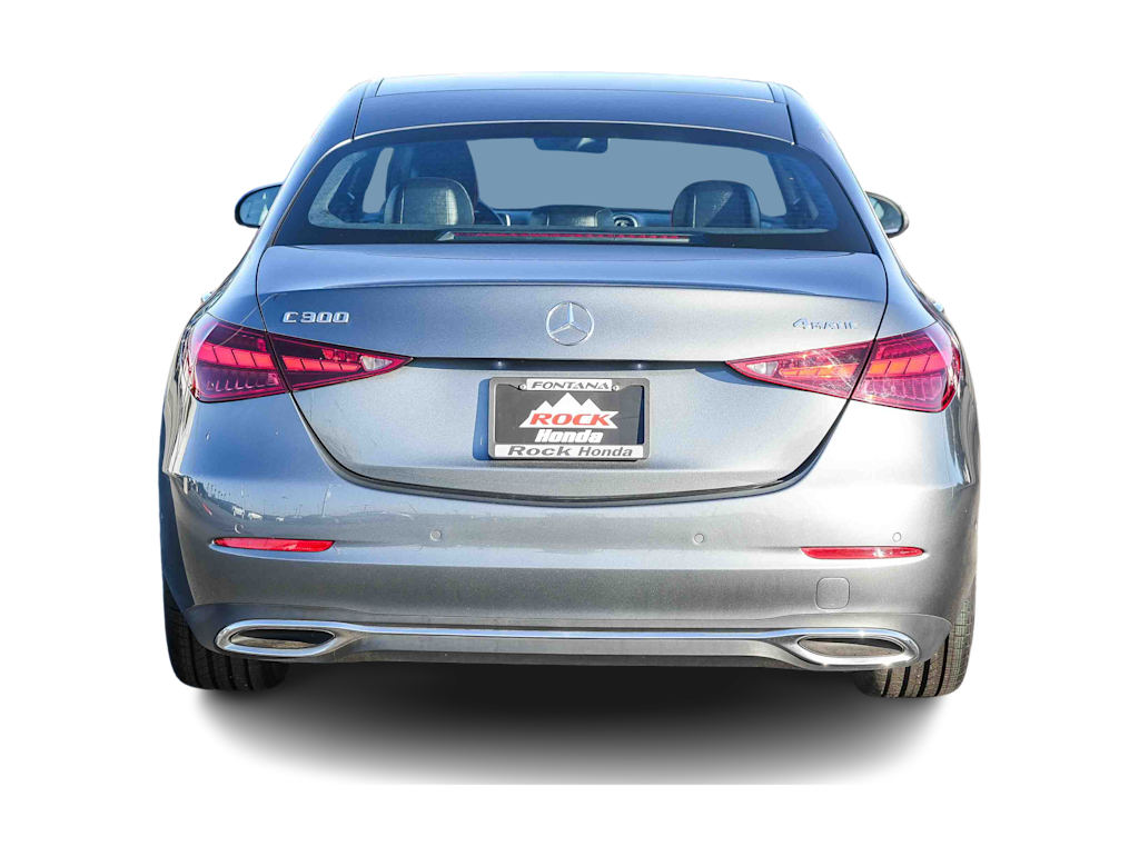 Thumbnail: 2024 Mercedes-Benz C-Class - 4
