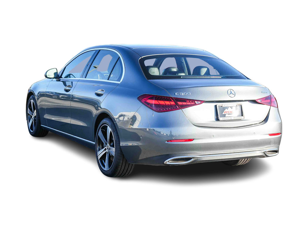 Thumbnail: 2024 Mercedes-Benz C-Class - 3