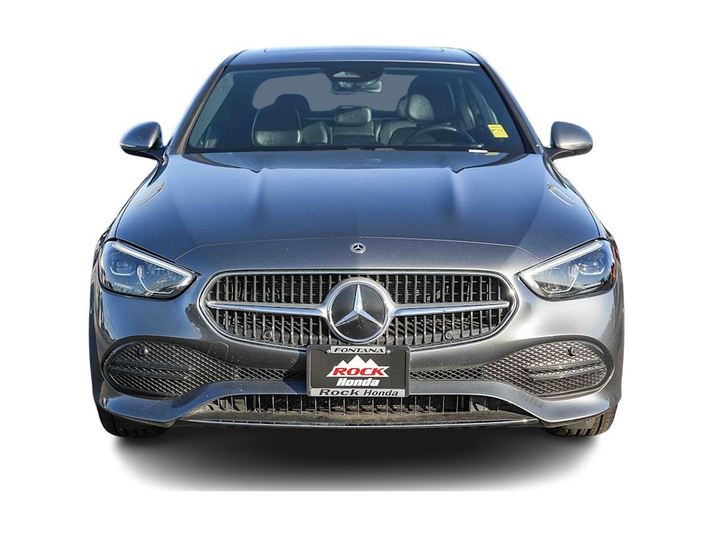 Thumbnail: 2024 Mercedes-Benz C-Class - 5