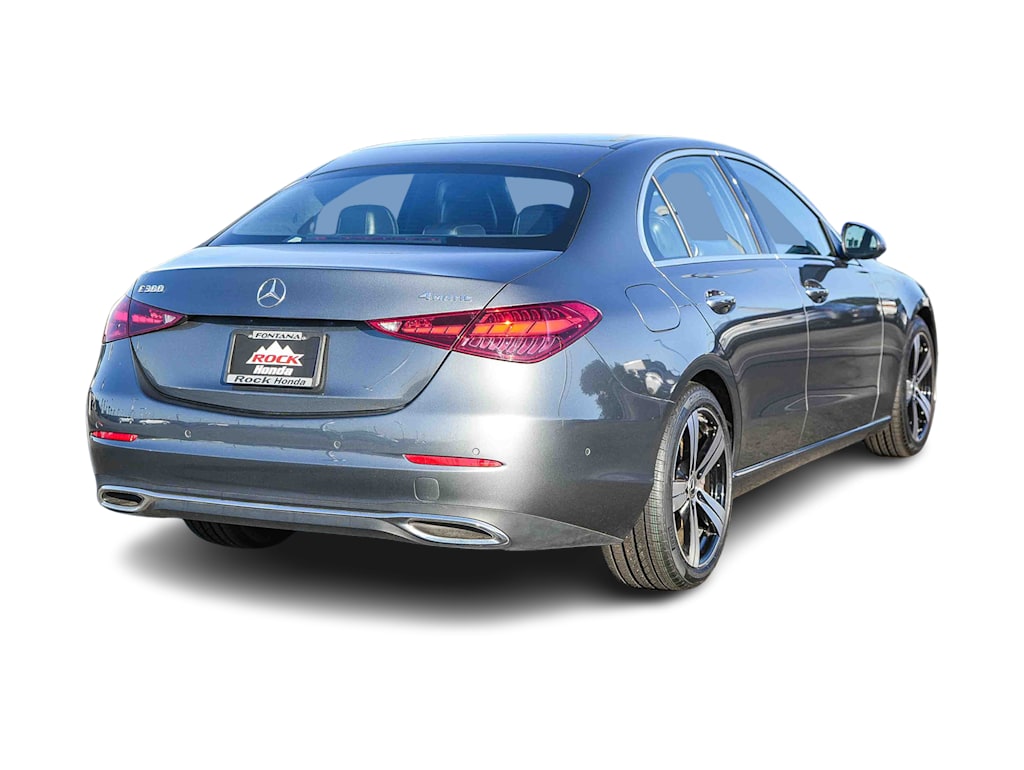 Thumbnail: 2024 Mercedes-Benz C-Class - 16
