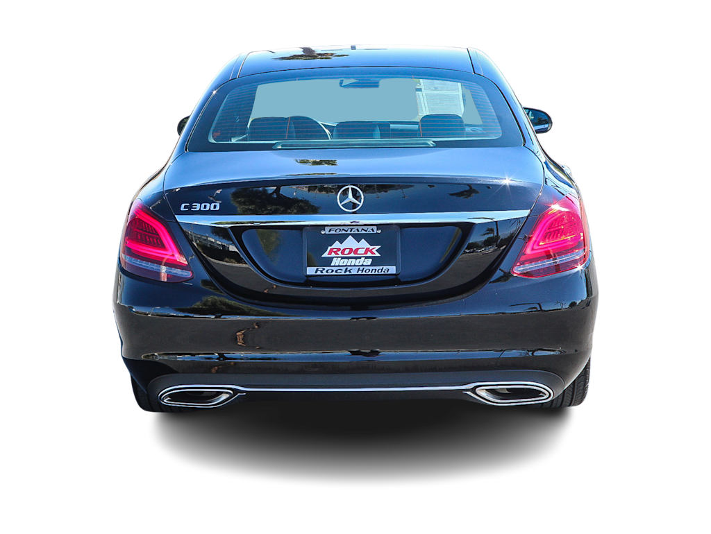 Thumbnail: 2021 Mercedes-Benz C-Class - 4