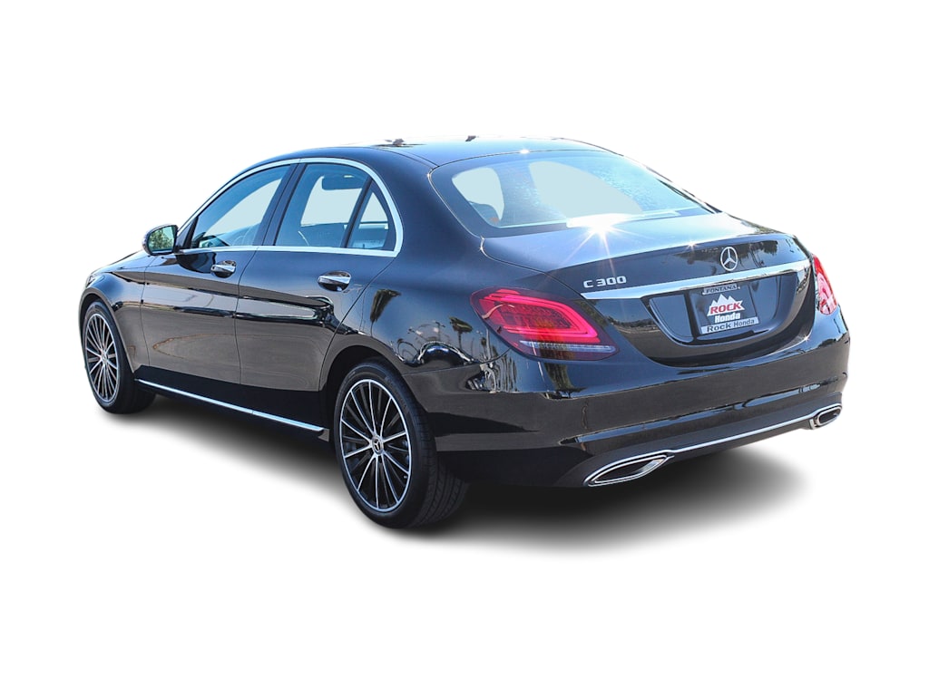 Thumbnail: 2021 Mercedes-Benz C-Class - 3