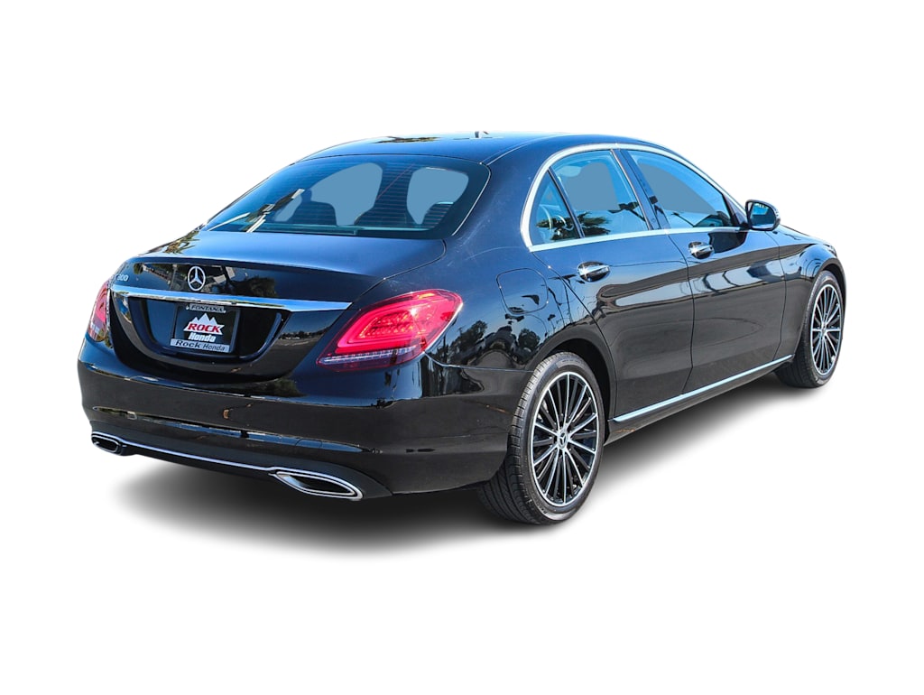 Thumbnail: 2021 Mercedes-Benz C-Class - 20
