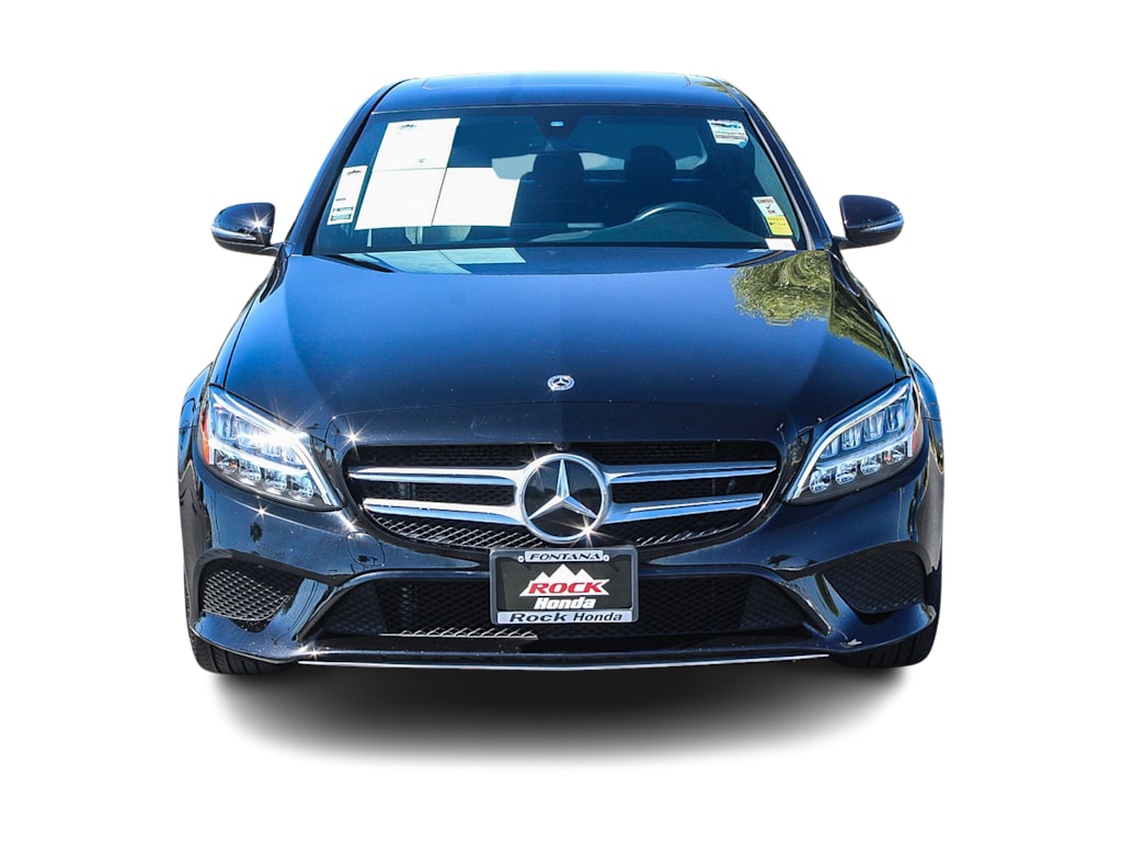 Thumbnail: 2021 Mercedes-Benz C-Class - 5