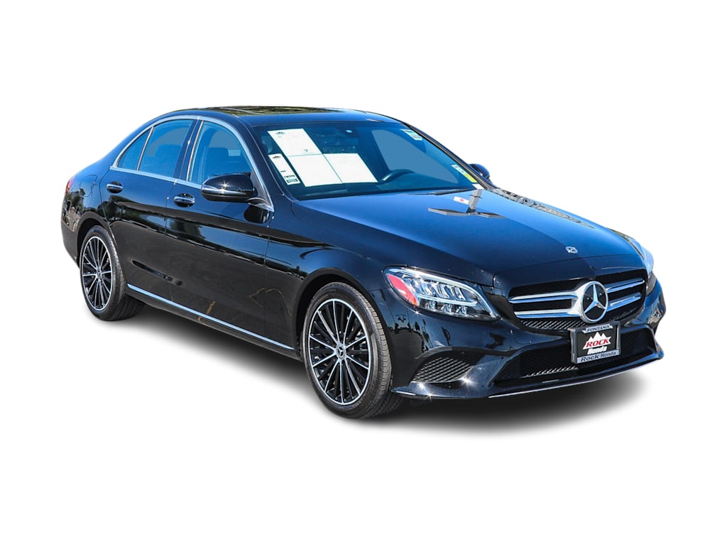 Thumbnail: 2021 Mercedes-Benz C-Class - 19