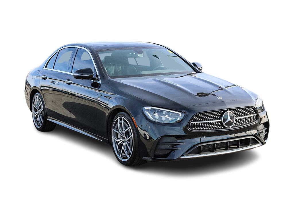 Thumbnail: 2021 Mercedes-Benz E-Class - 17