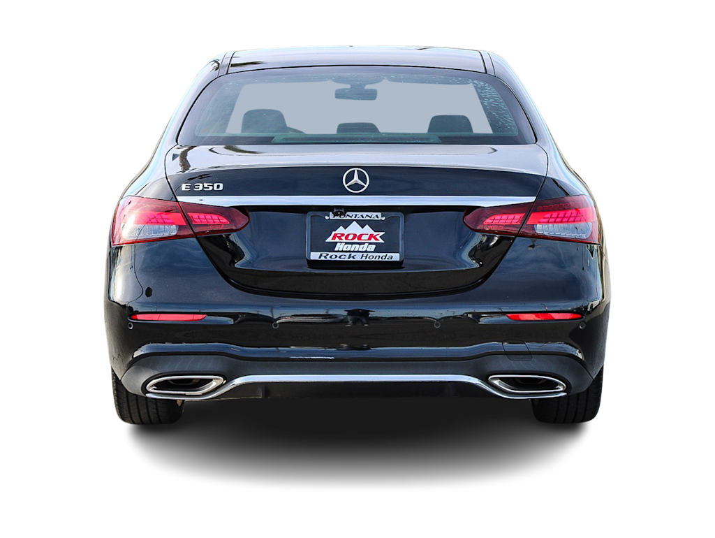 Thumbnail: 2021 Mercedes-Benz E-Class - 4