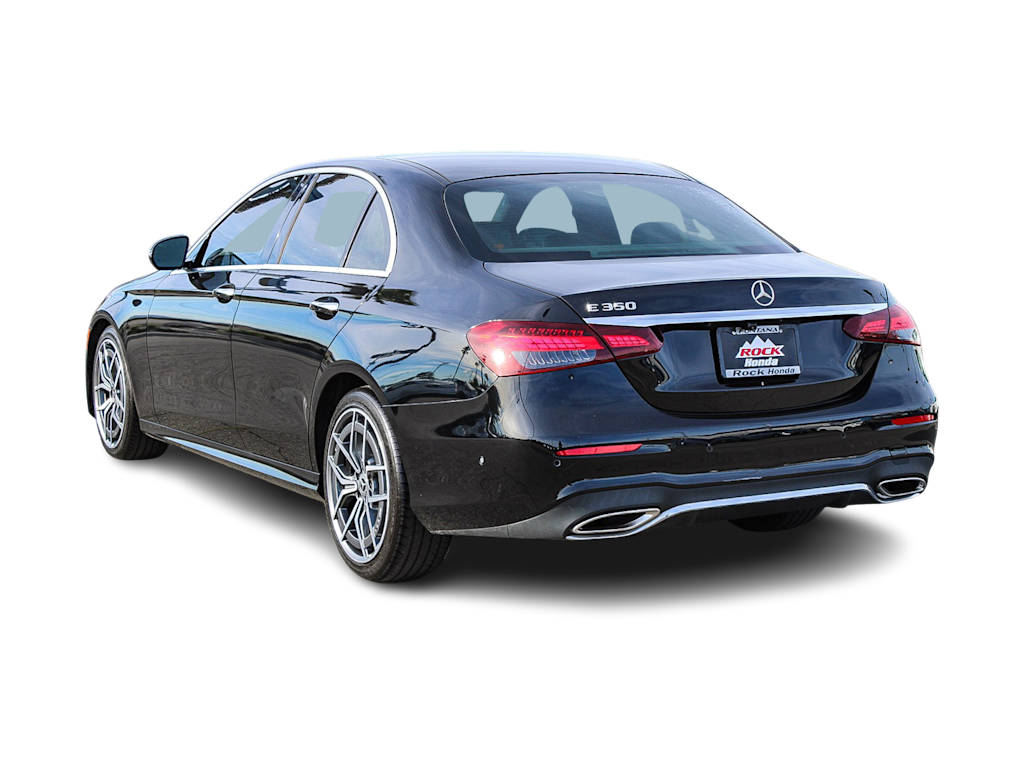 Thumbnail: 2021 Mercedes-Benz E-Class - 3