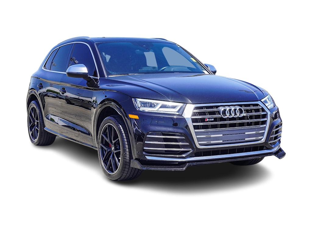 2019 Audi SQ5 Premium Plus 18