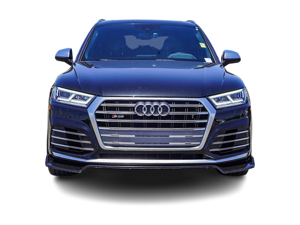 2019 Audi SQ5 Premium Plus 5