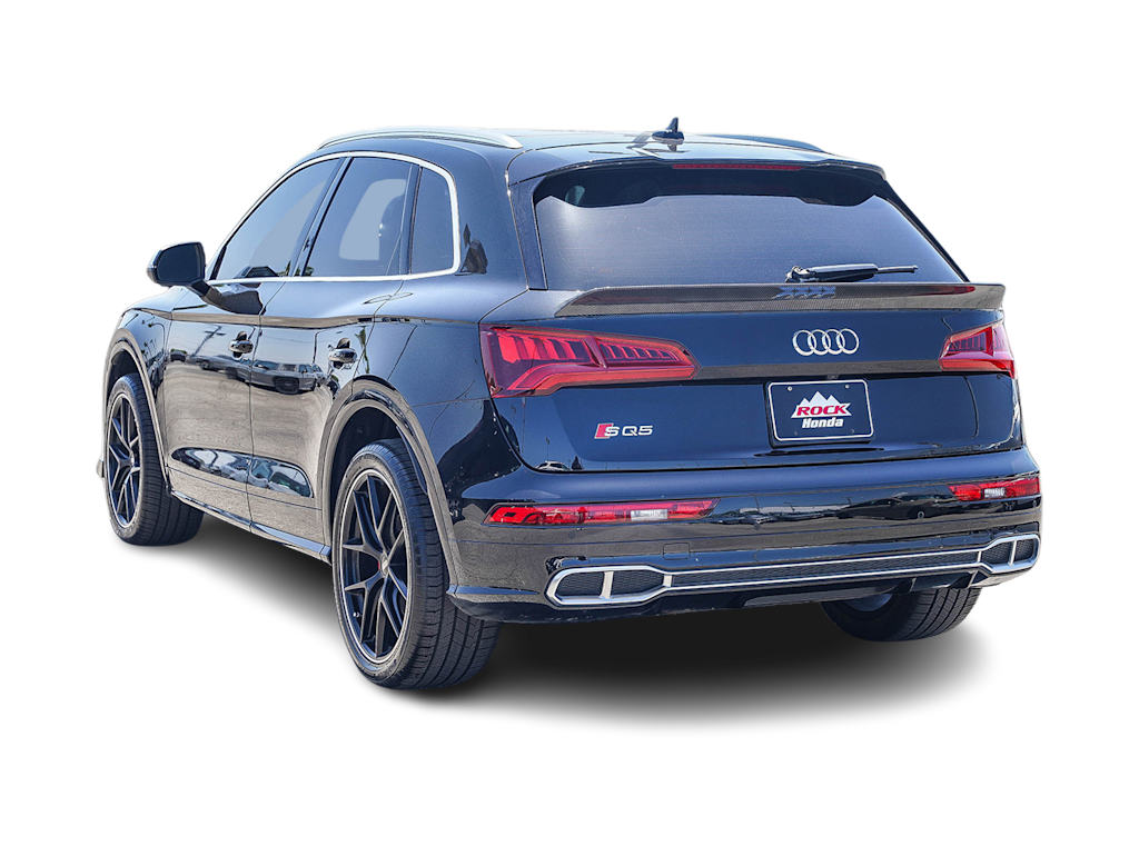2019 Audi SQ5 Premium Plus 3