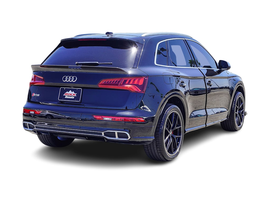 2019 Audi SQ5 Premium Plus 19