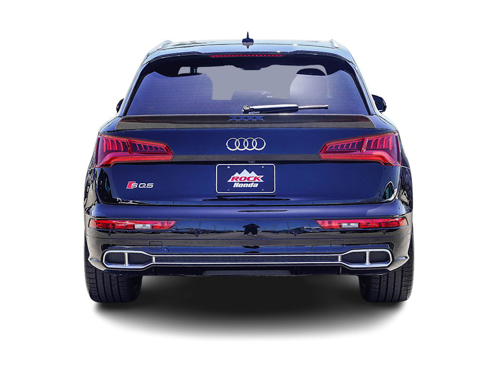 2019 Audi SQ5 Premium Plus 4