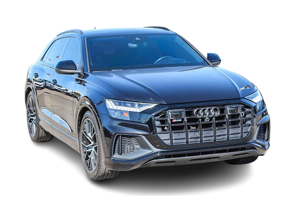 Thumbnail: 2021 Audi SQ8 - 15