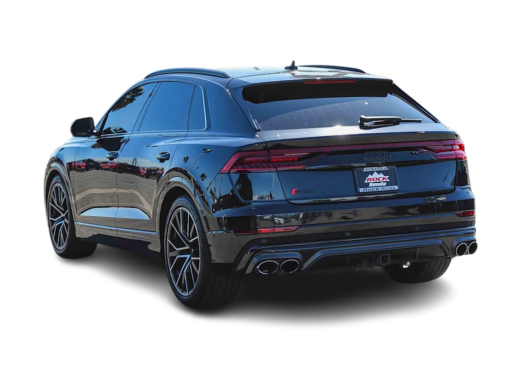 Thumbnail: 2021 Audi SQ8 - 3