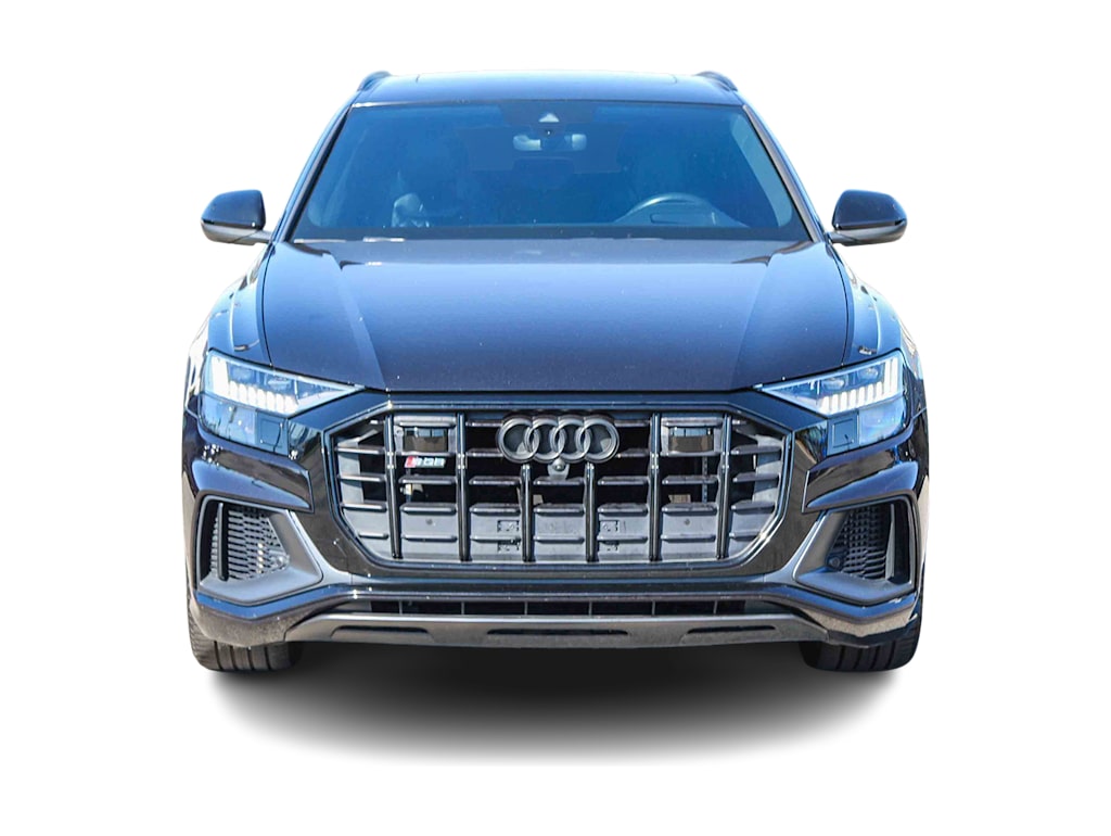 Thumbnail: 2021 Audi SQ8 - 5