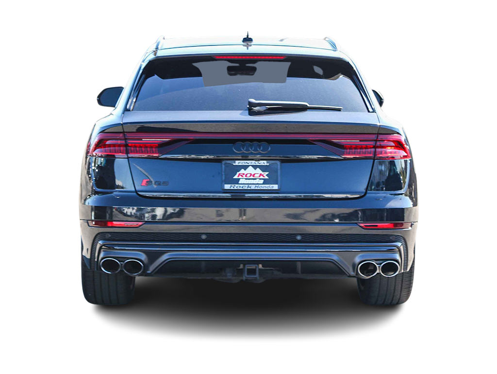 Thumbnail: 2021 Audi SQ8 - 4