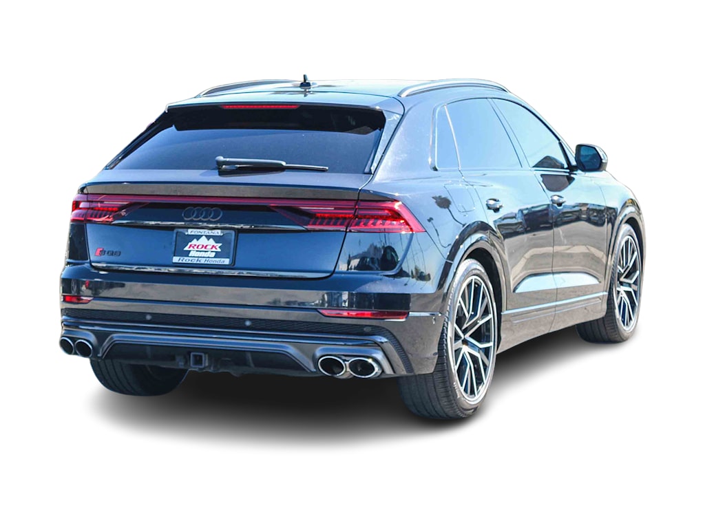Thumbnail: 2021 Audi SQ8 - 16