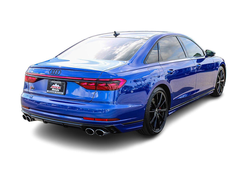 Thumbnail: 2024 Audi S8 - 19