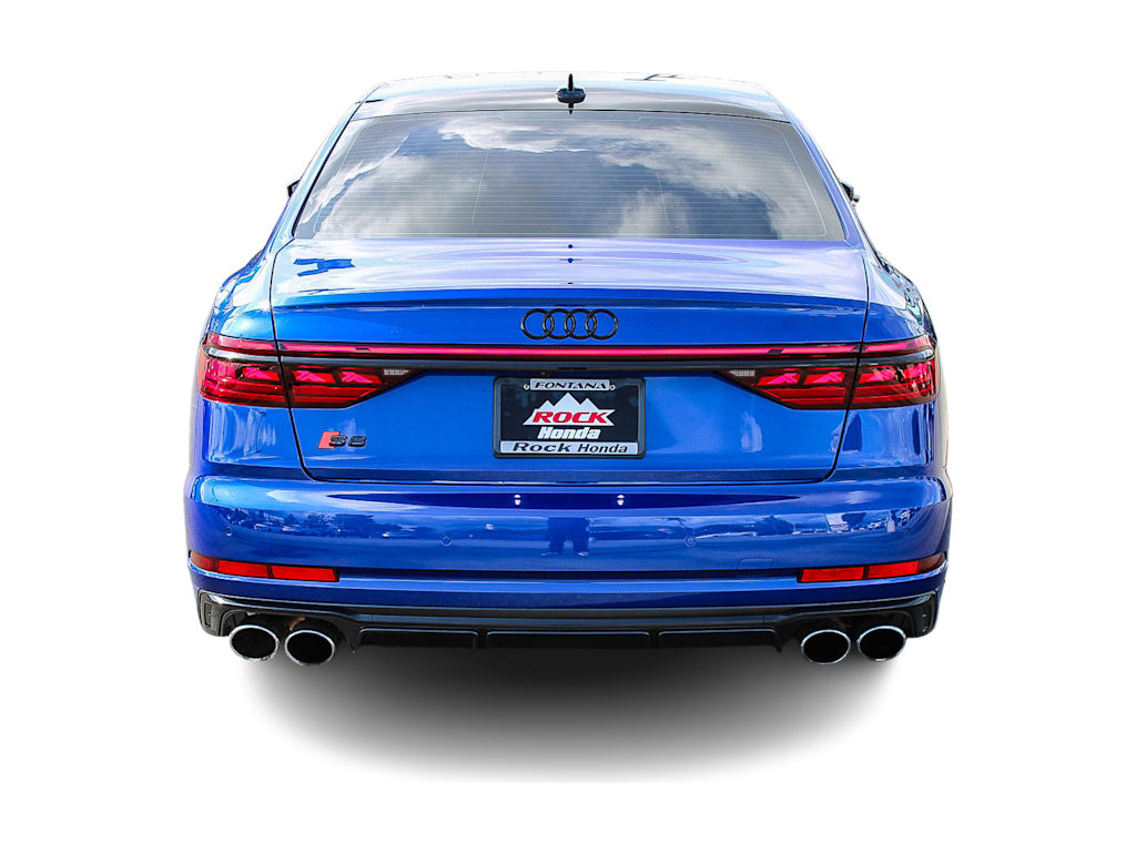 Thumbnail: 2024 Audi S8 - 4